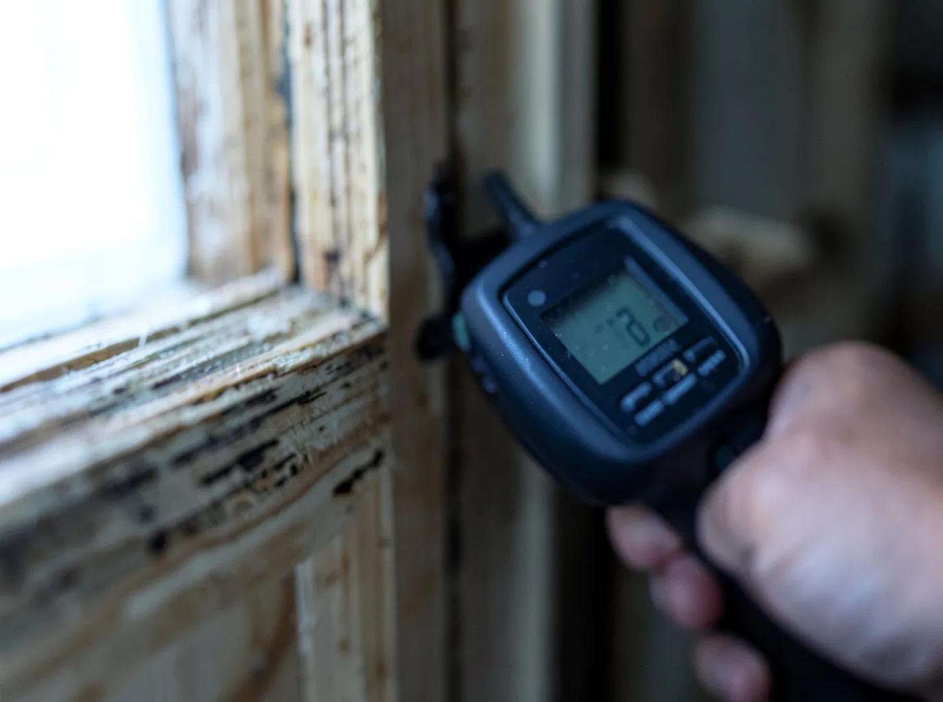 Ceiling Water Damage Repair in Jordan, MN
